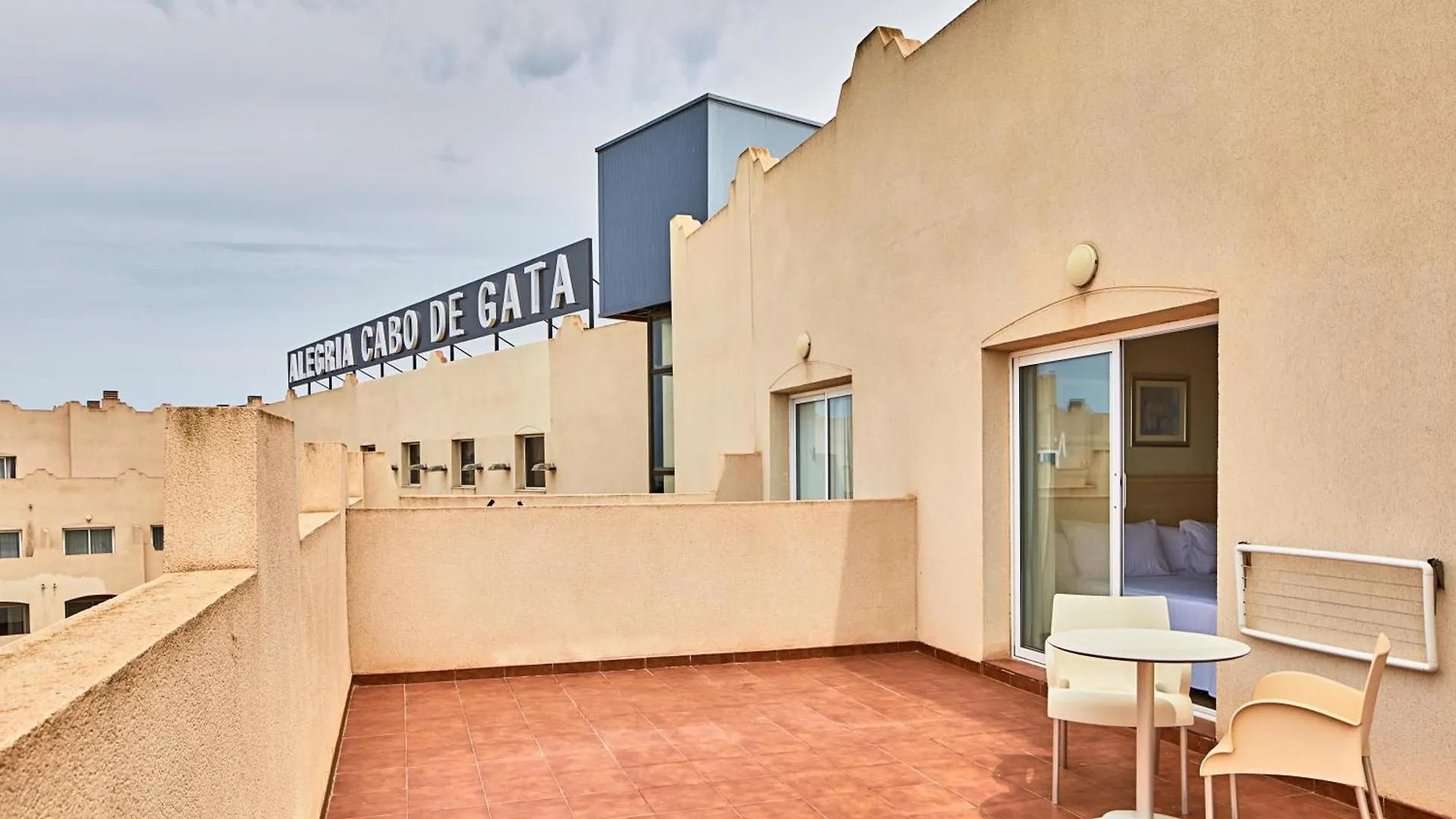 Alegria Cabo De Gata Hotel Retamar