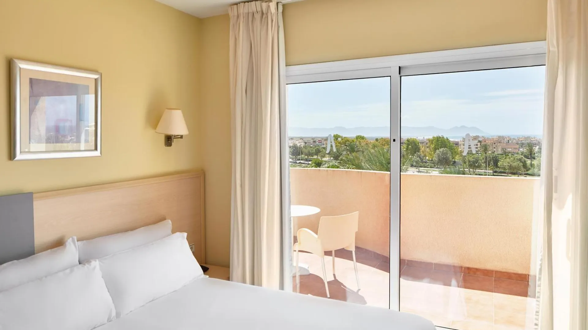 Alegria Cabo De Gata Hotel Retamar