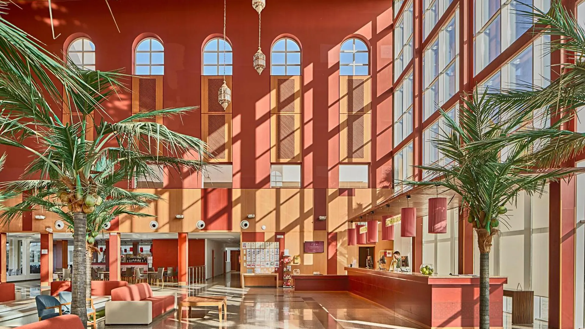 Alegria Cabo De Gata Hotel Retamar