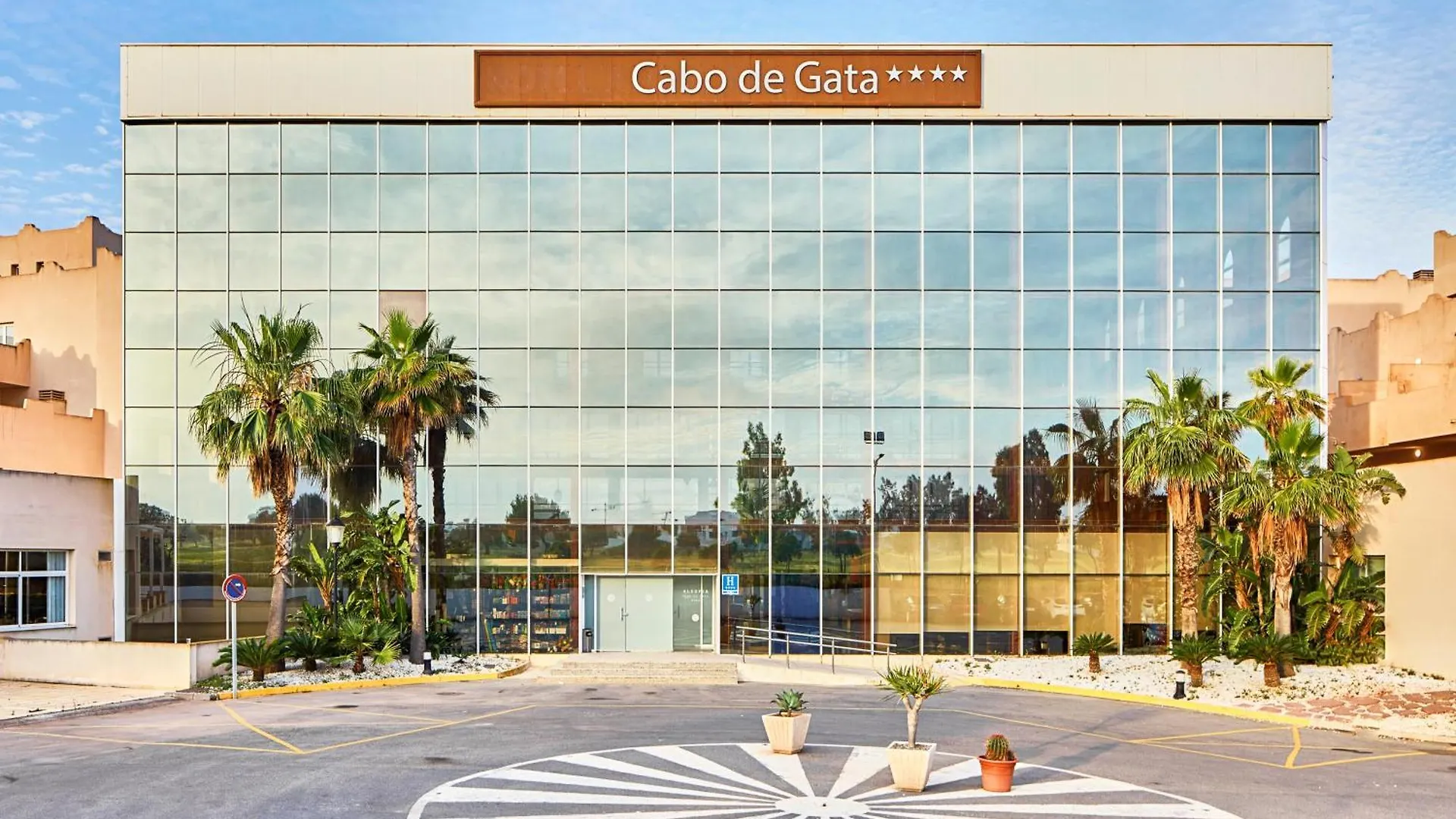 Alegria Cabo De Gata Hotel Retamar  Spanje