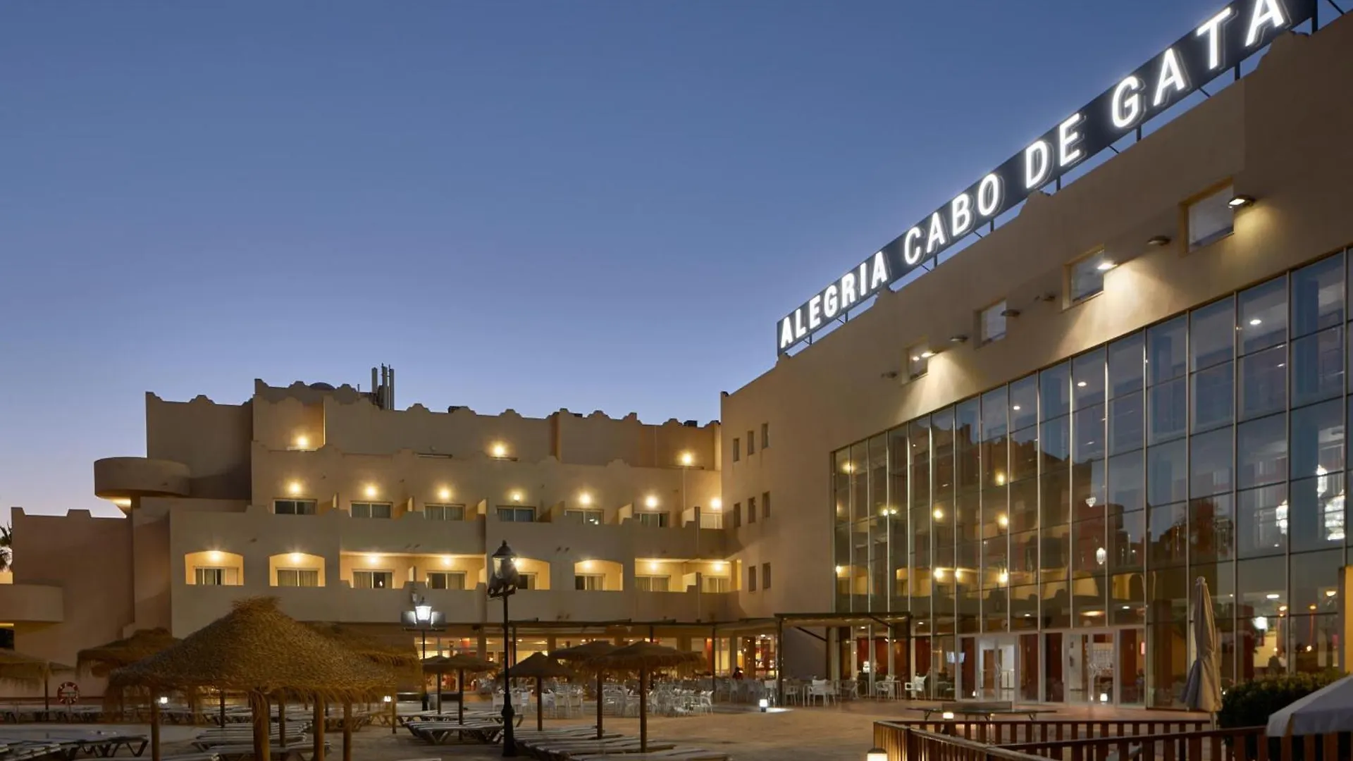 Alegria Cabo De Gata Hotel Retamar  Retamar (Almeria)