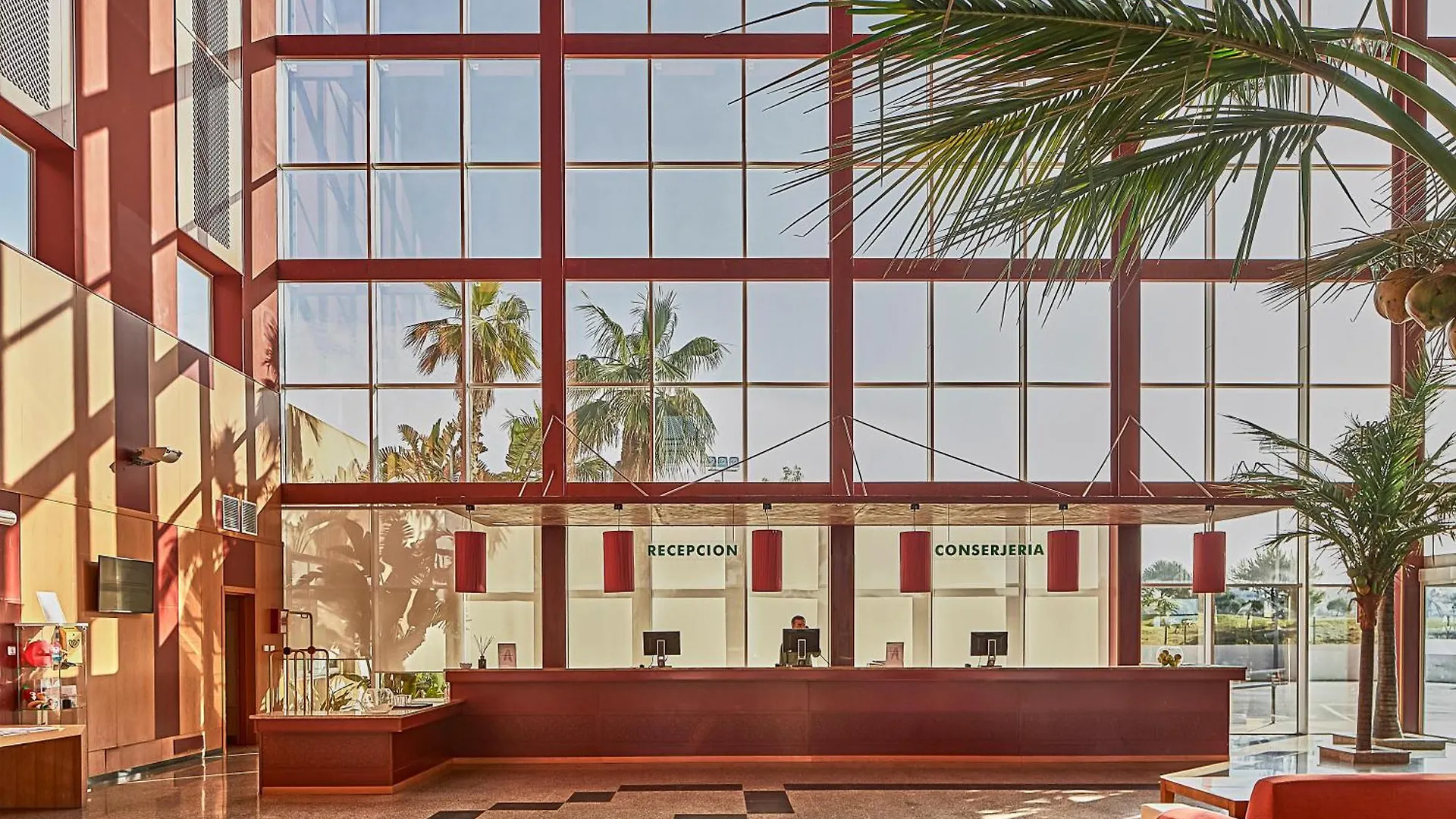Alegria Cabo De Gata Hotel Retamar