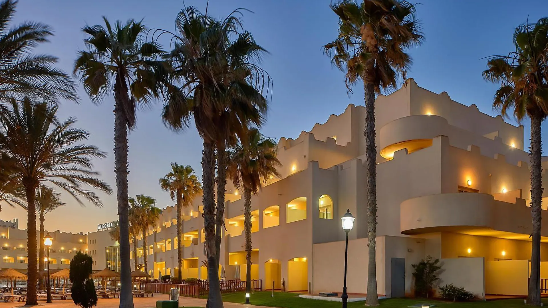 Alegria Cabo De Gata Hotel Retamar