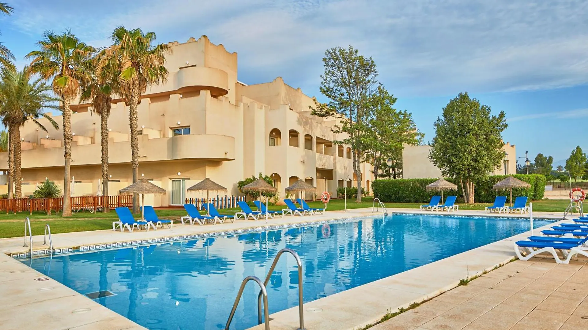 Alegria Cabo De Gata Hotel Retamar   Retamar (Almeria)
