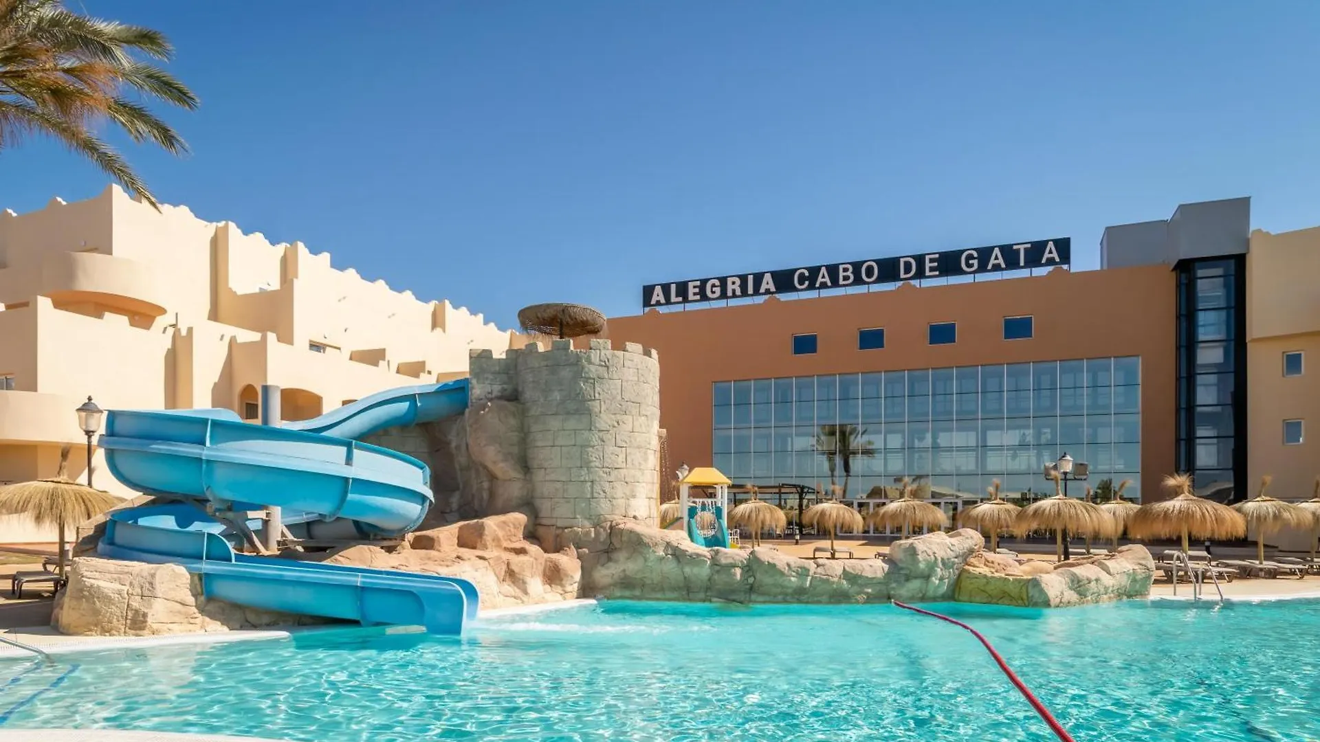 ****  Alegria Cabo De Gata Hotel Retamar  Spain
