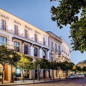 **** Hotel Eurostars Asta Regia Jerez Spanje
