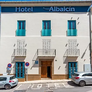 Hotel Letmalaga Albaicín, Coín