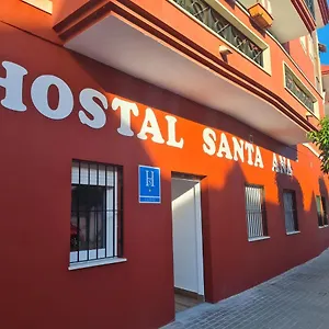 Albergue Santa Ana, Aljaraque