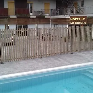  Hotel La Masia Spanje