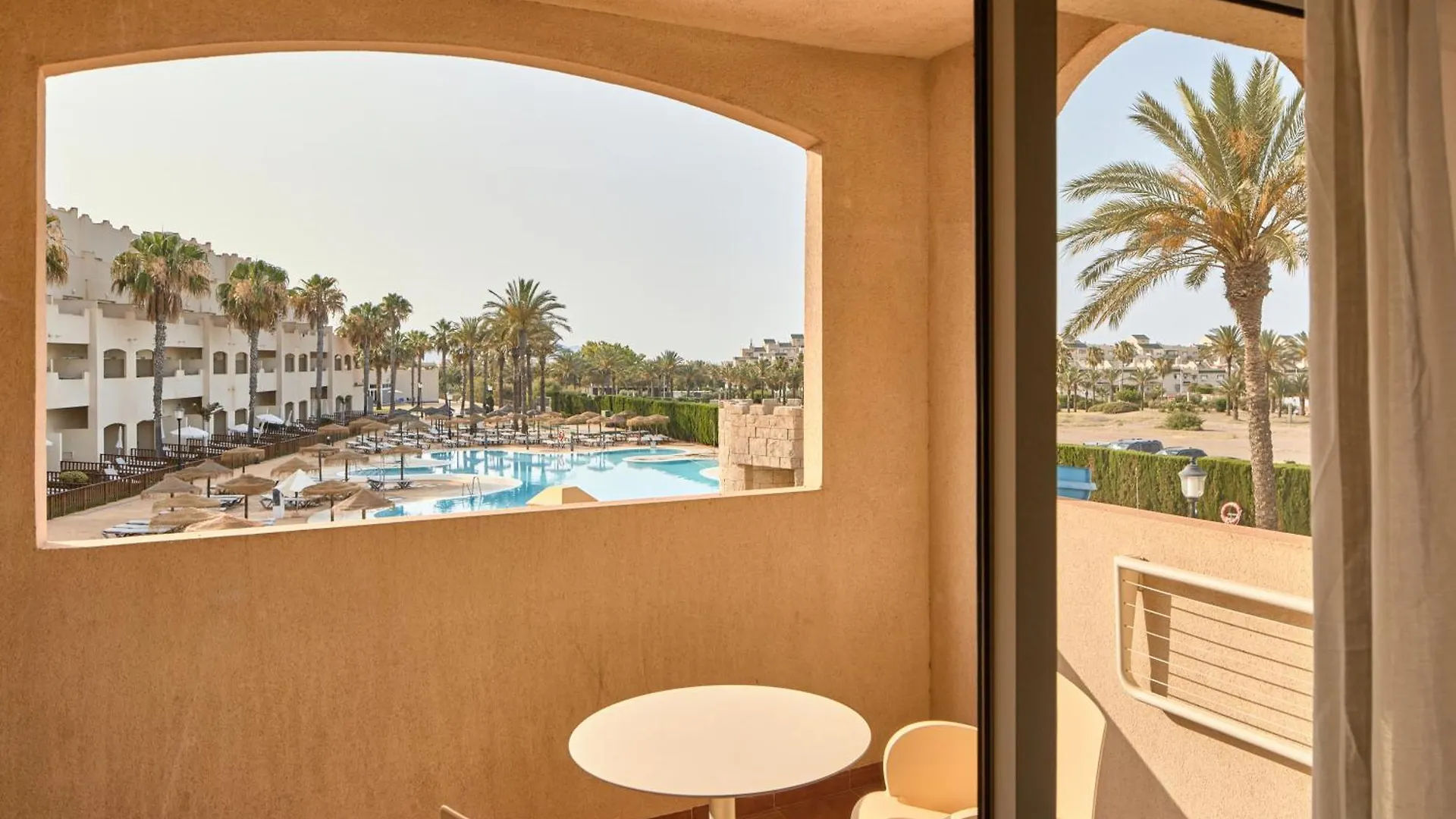 Alegria Cabo De Gata Hotel Retamar  Retamar (Almeria)