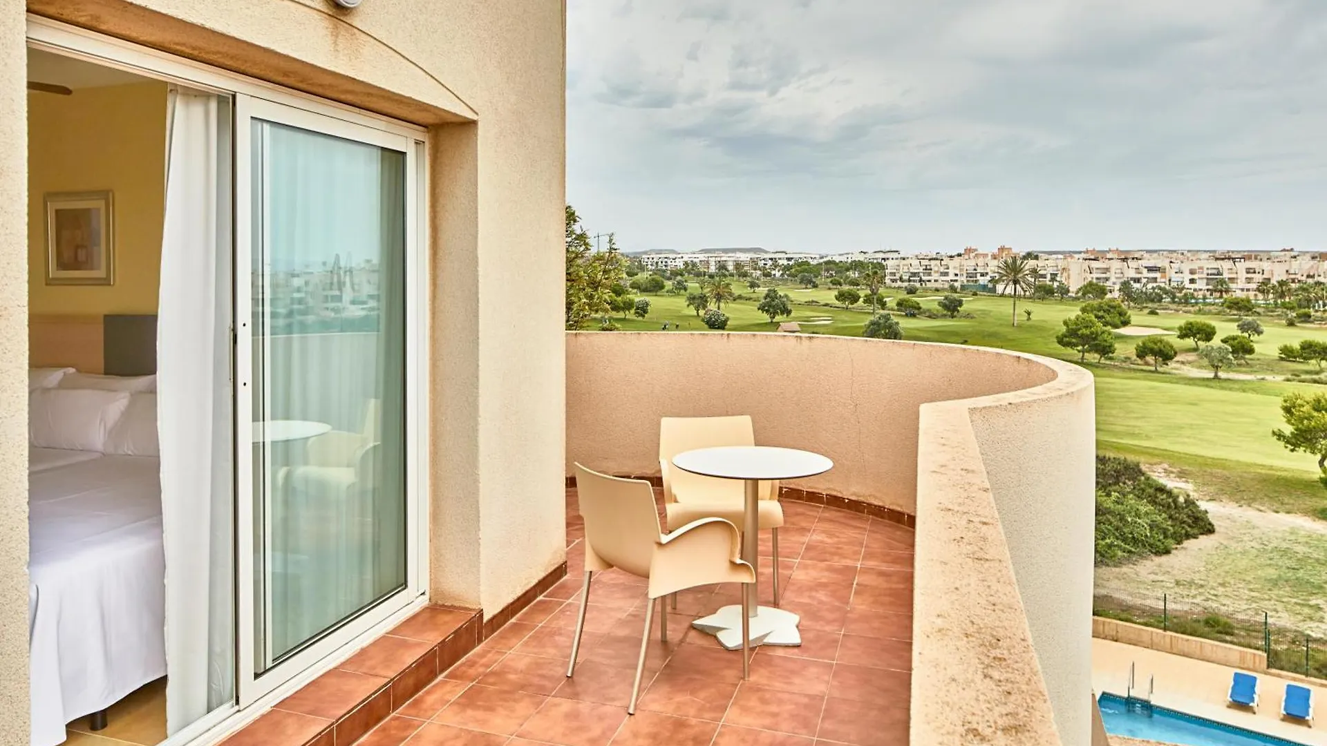 ****  Alegria Cabo De Gata Hotel Retamar  Spain