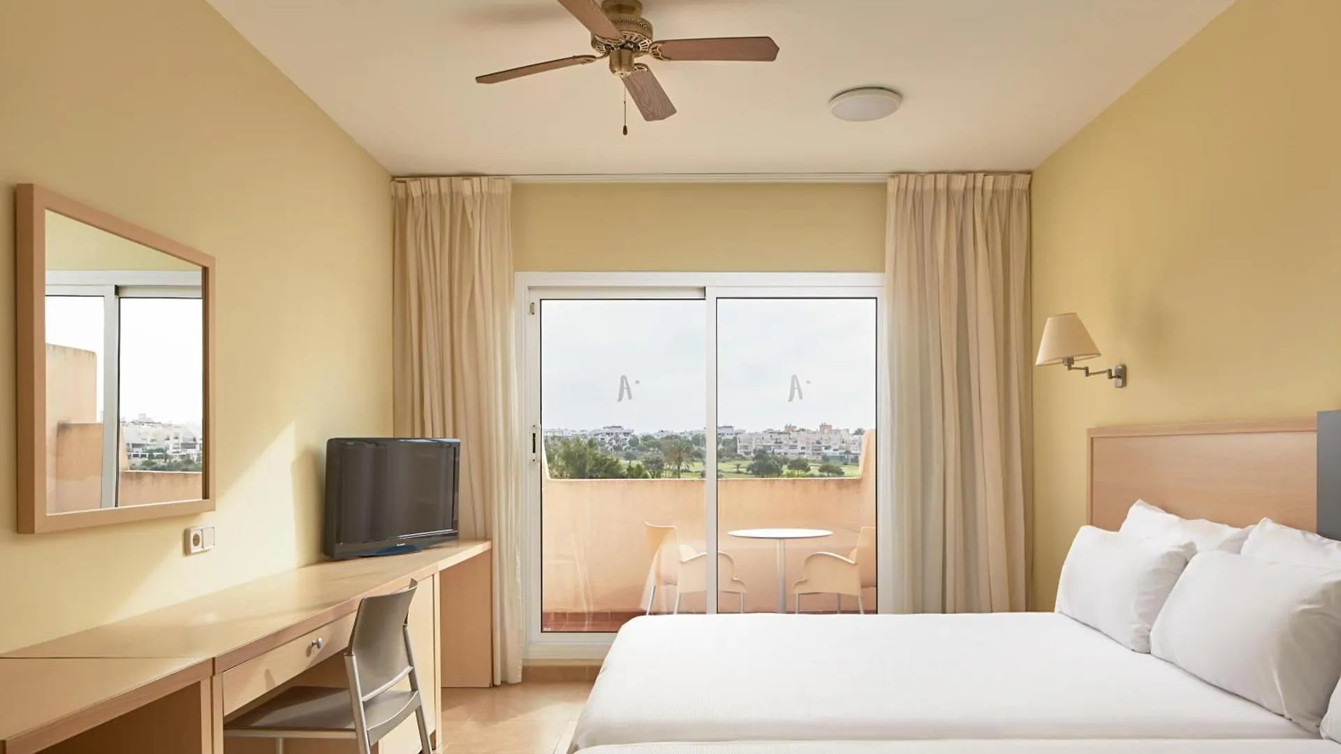 ****  Alegria Cabo De Gata Hotel Retamar  Spain