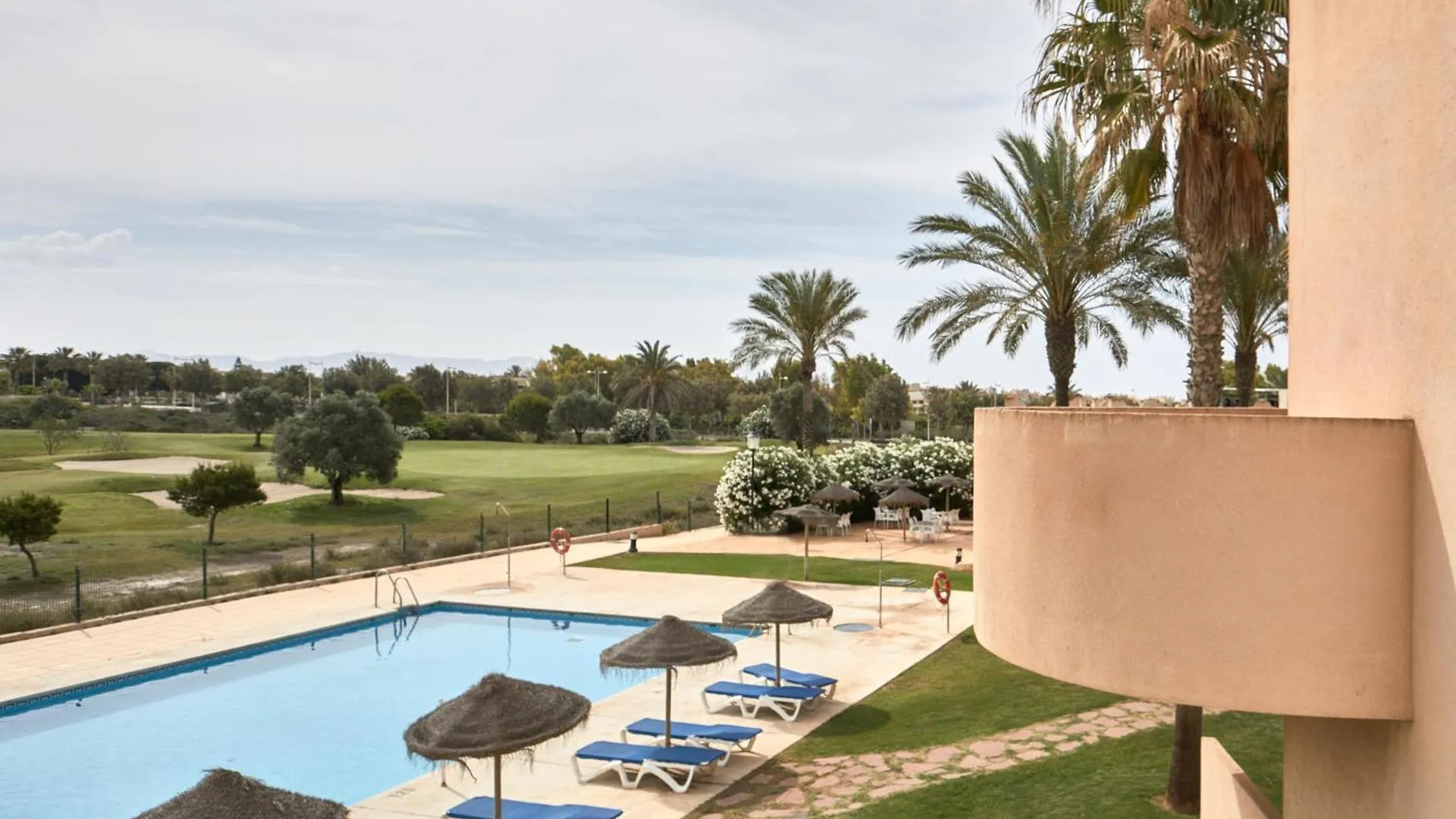 Alegria Cabo De Gata Hotel Retamar  Retamar (Almeria)
