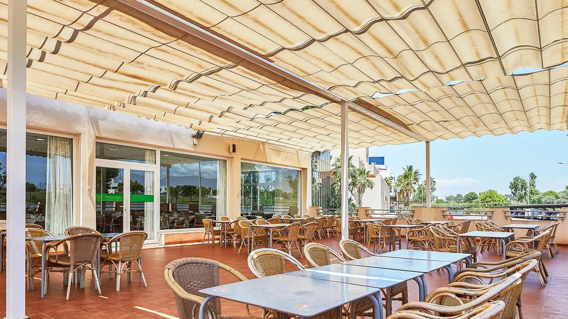 Alegria Cabo De Gata Hotel Retamar   Retamar (Almeria)