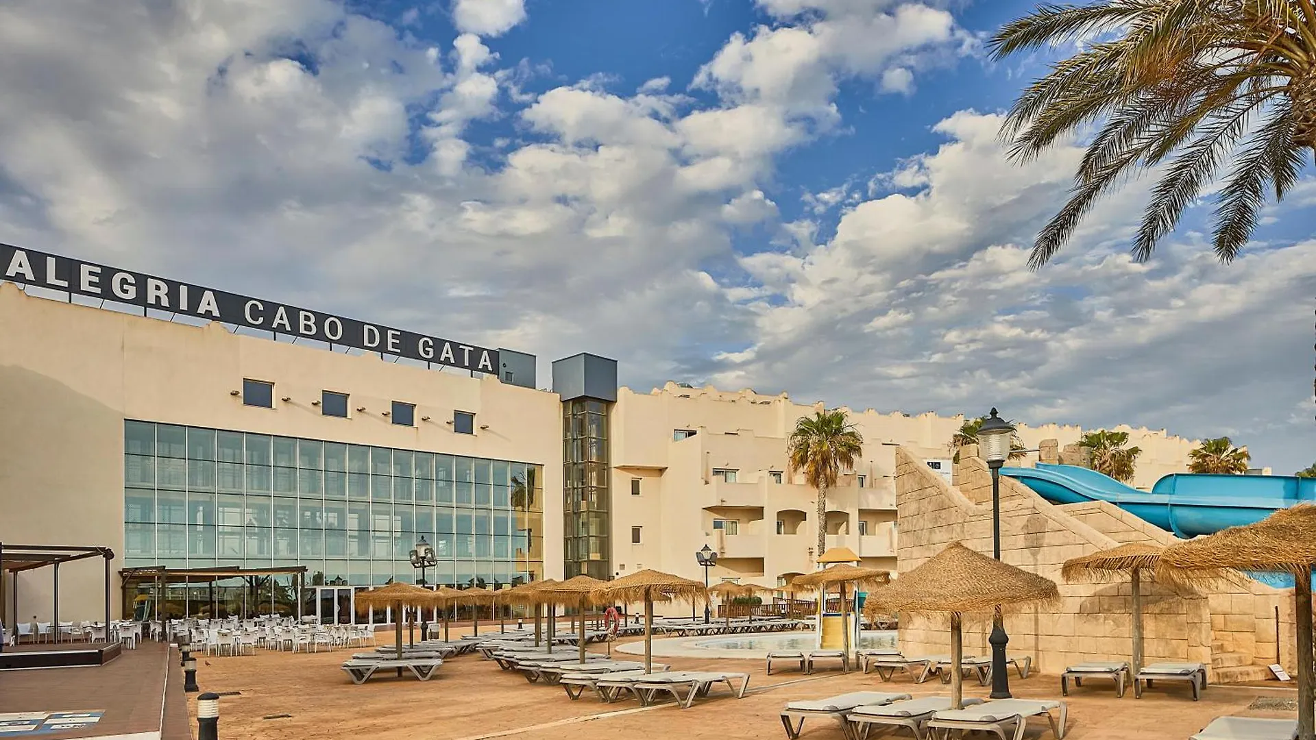 Alegria Cabo De Gata Hotel Retamar  Retamar (Almeria)