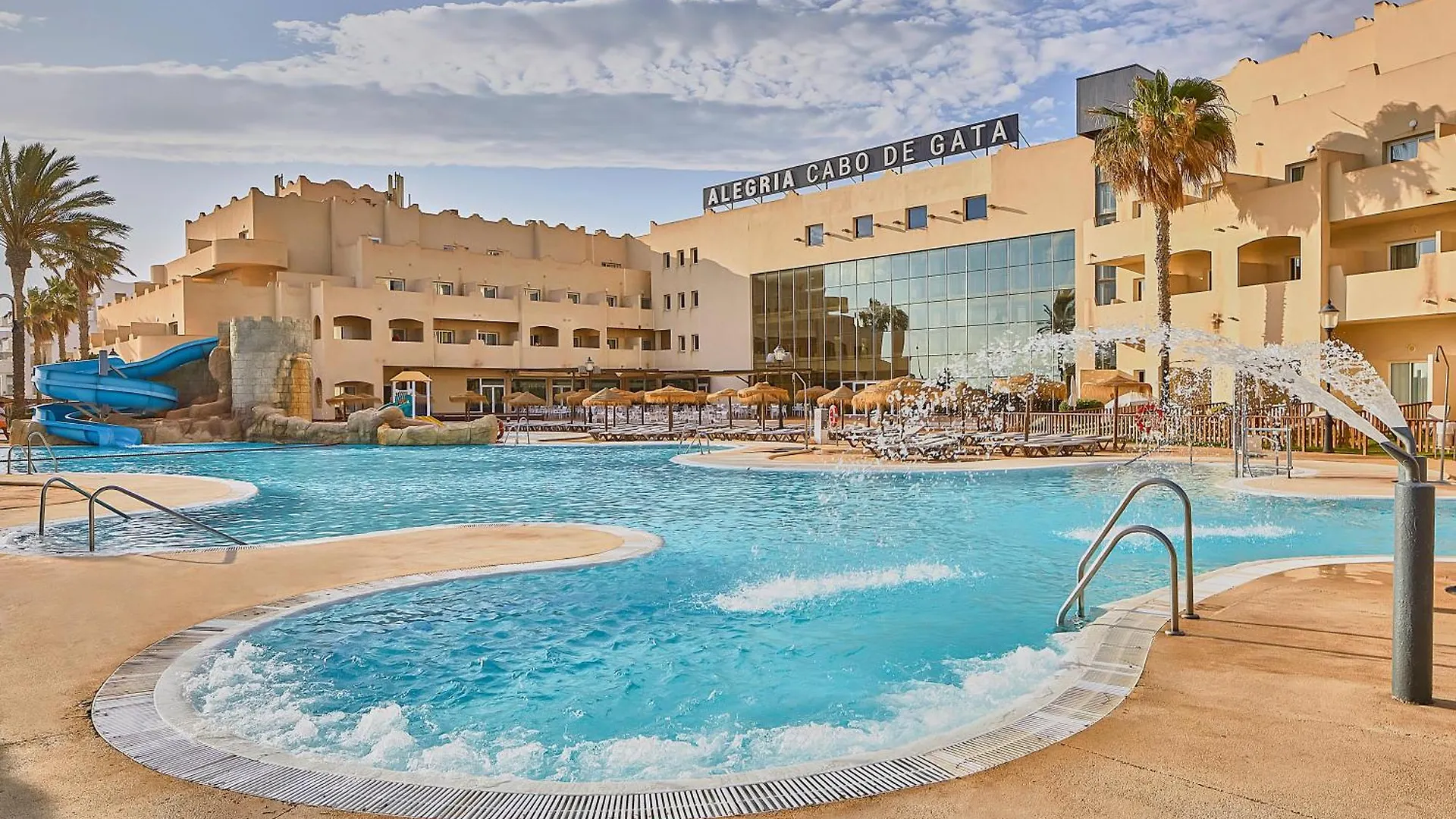 Alegria Cabo De Gata Hotel Retamar