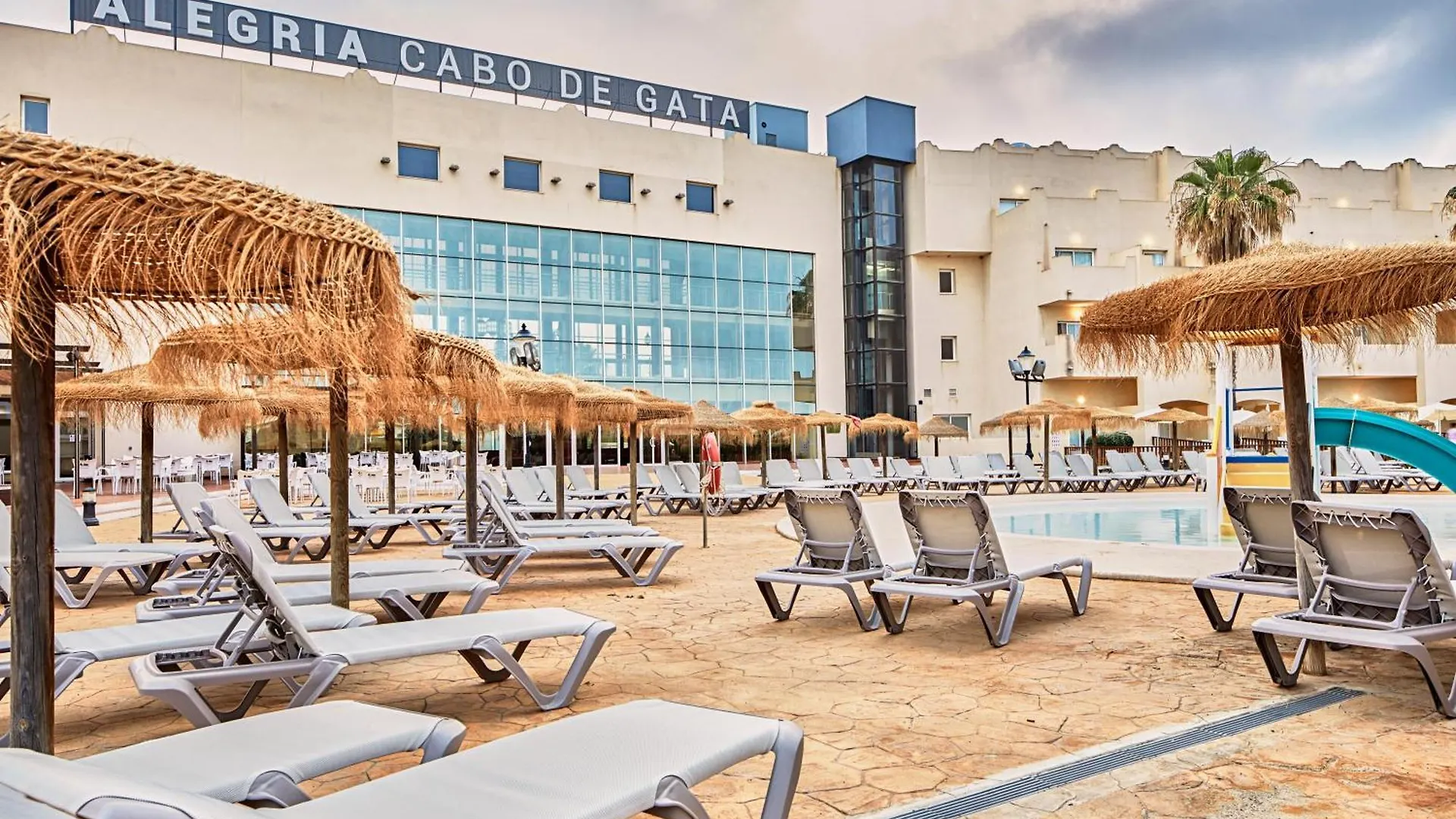 Alegria Cabo De Gata Hotel Retamar