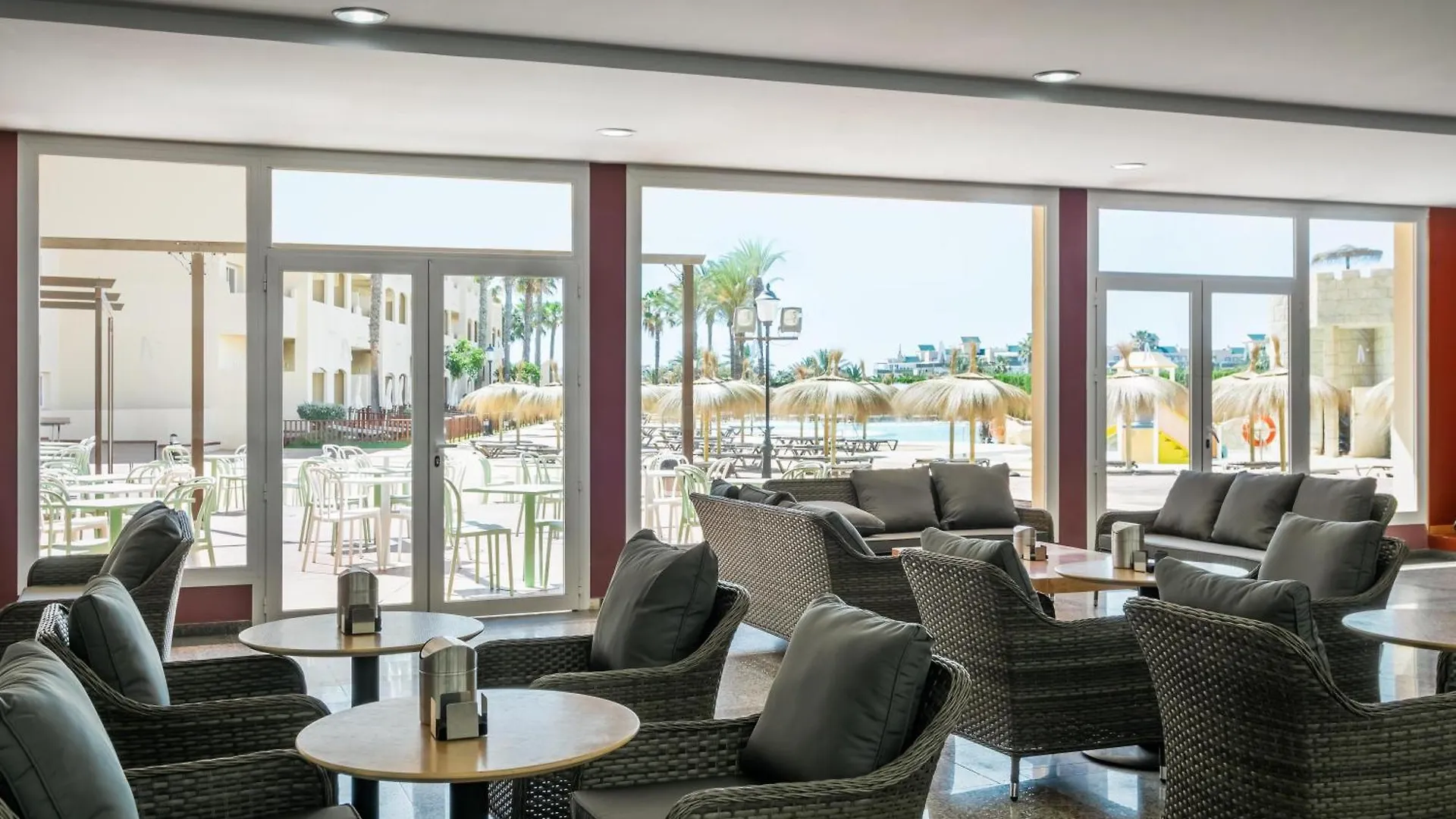 ****  Alegria Cabo De Gata Hotel Retamar  Spain