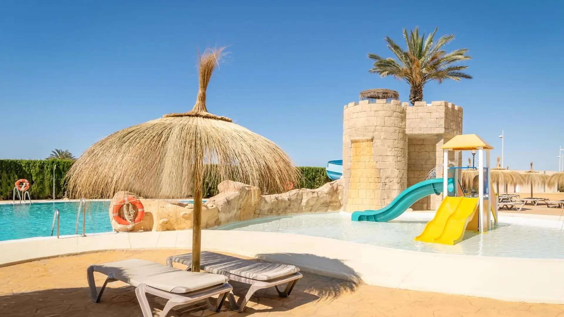 Alegria Cabo De Gata Hotel Retamar