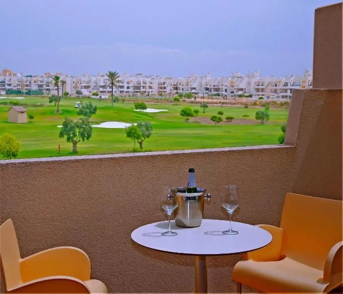 Hotel Alegria Cabo De Gata Retamar