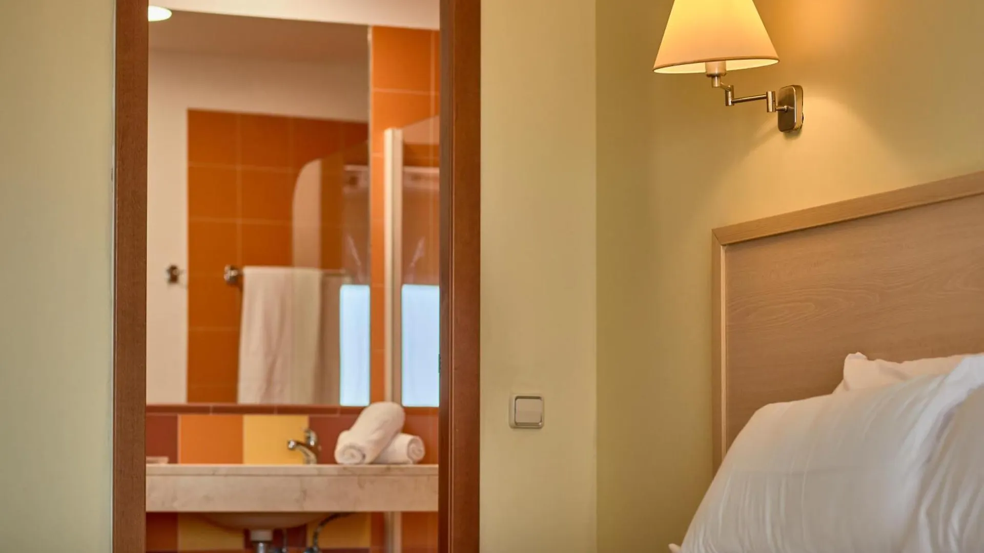 ****  Hotel Alegria Cabo De Gata Retamar  Spanien