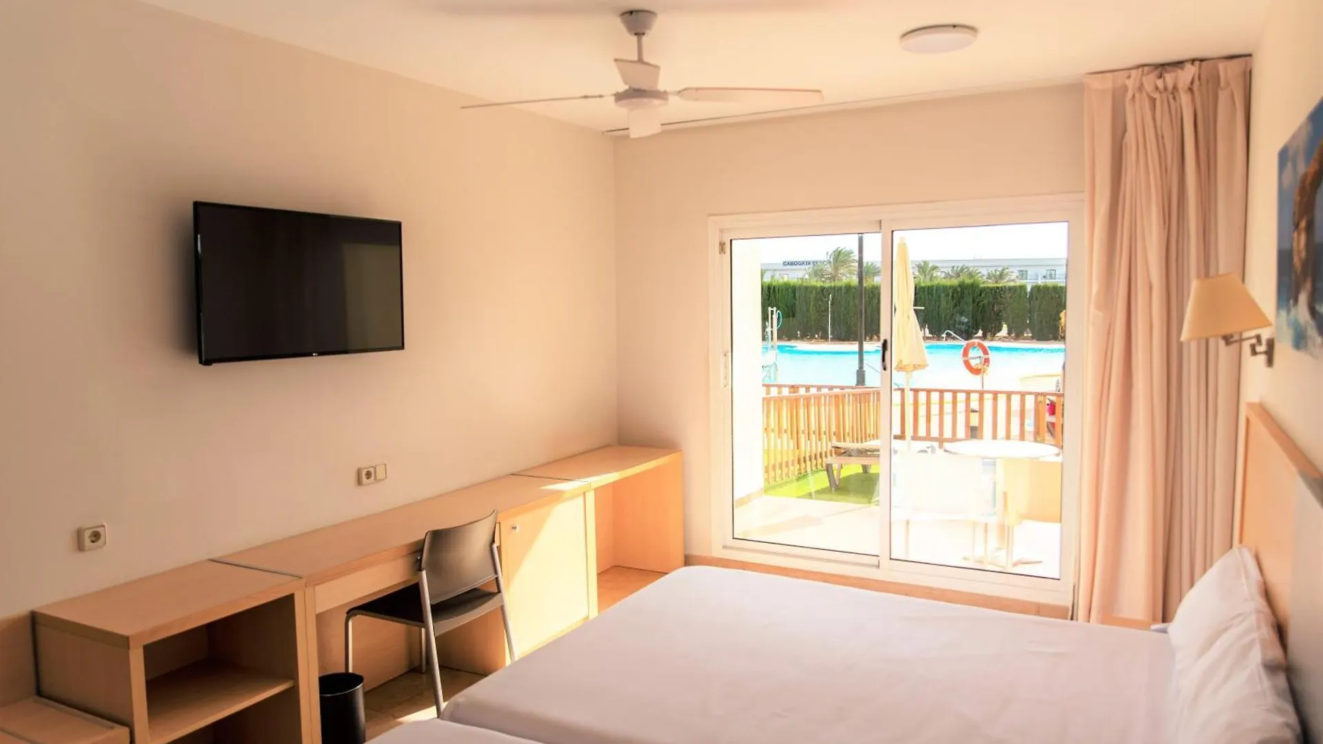 Hotel Alegria Cabo De Gata Retamar   Retamar (Almeria)