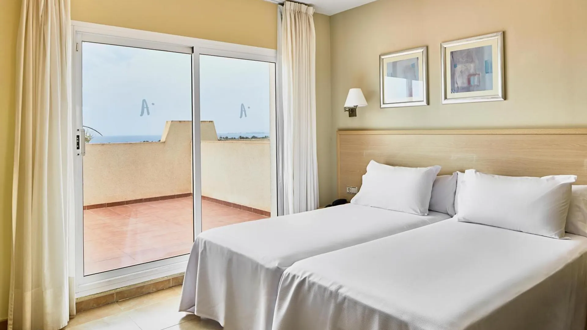Hotel Alegria Cabo De Gata Retamar