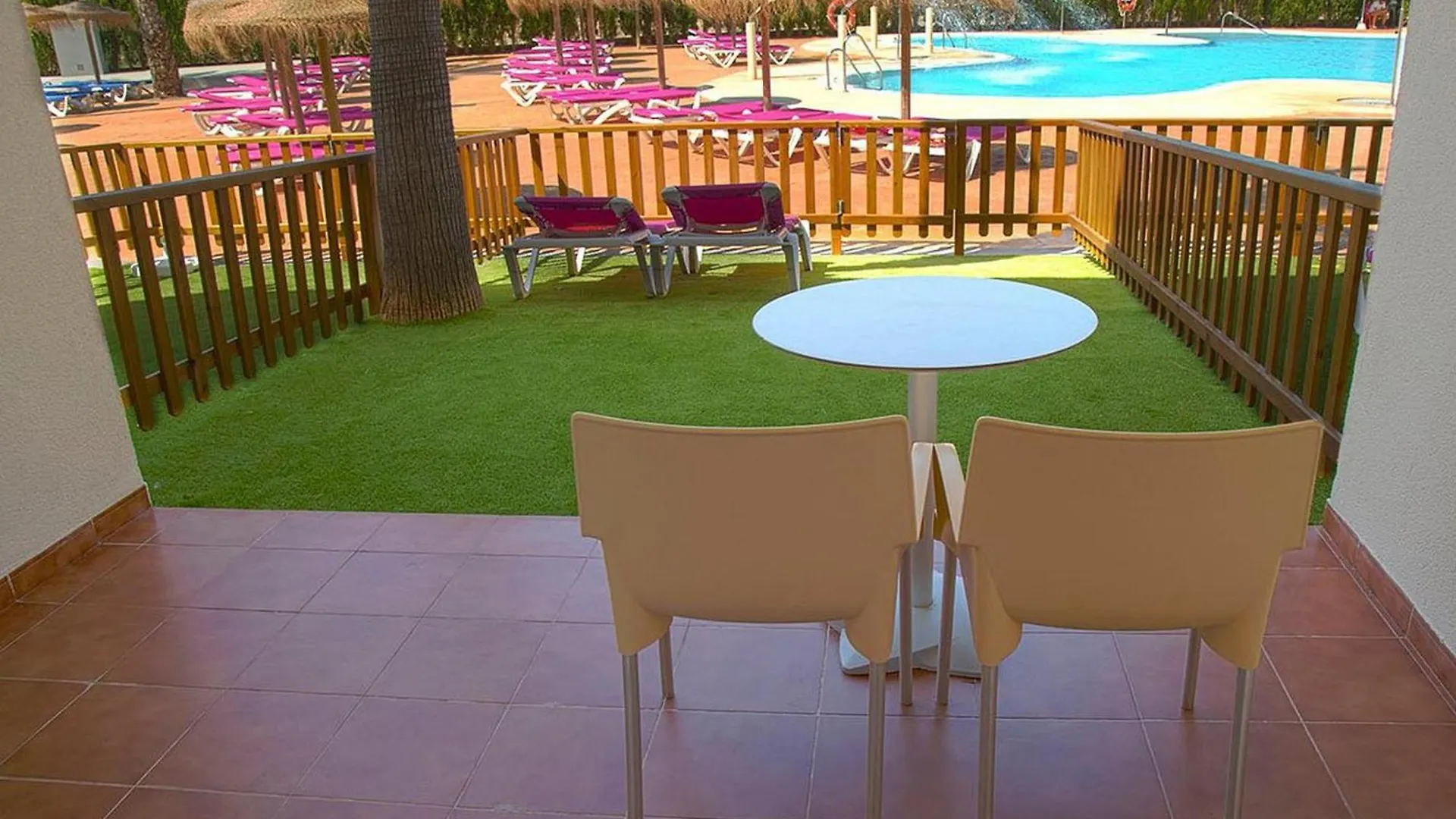 Hotel Alegria Cabo De Gata Retamar   Retamar (Almeria)