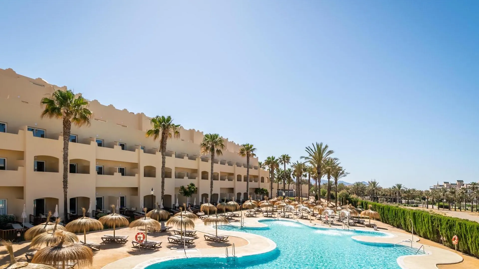 Hotel Alegria Cabo De Gata à Retamar  4*, Retamar (Almeria) Espagne