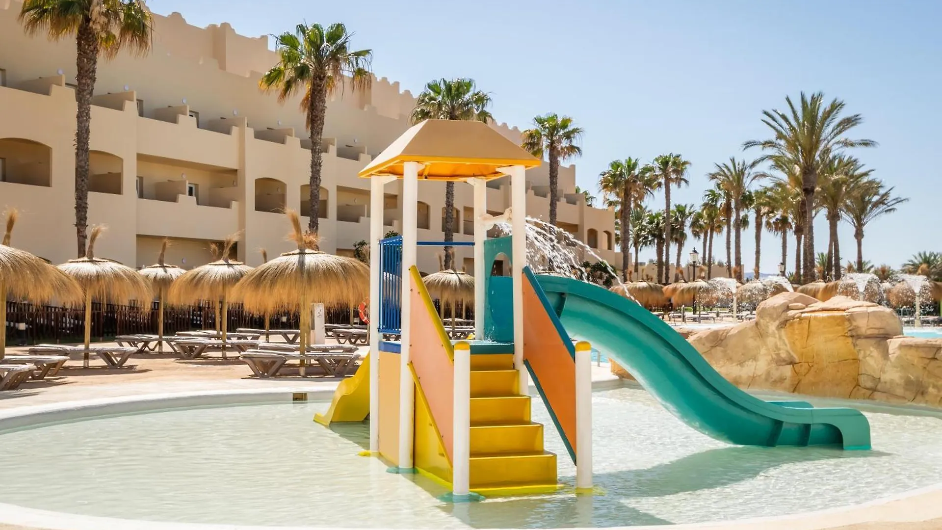 Hotel Alegria Cabo De Gata à Retamar   Retamar (Almeria)